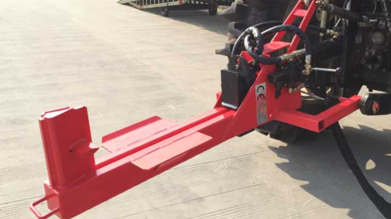 Kraffter WX310 Holzspalter 31T Horizontal