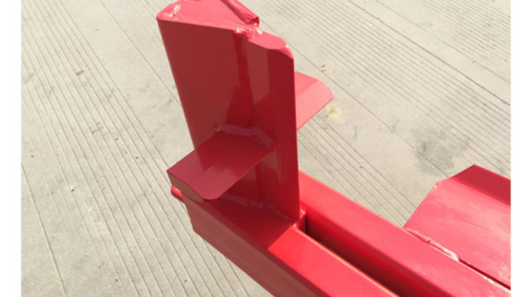 Kraffter WX310 Holzspalter 31T Horizontal