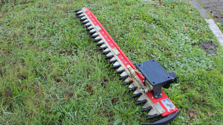 Kraffter Hydraulische Heckenschere 150 cm