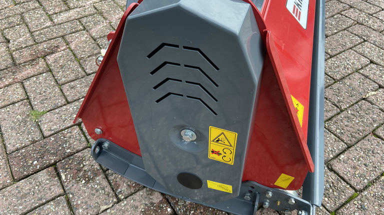 Kraffter Schlegelmäher Compact 155 cm Hammerklauen