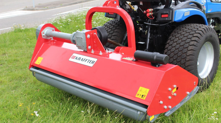 Kraffter Schlegelmäher Heavy 205 cm