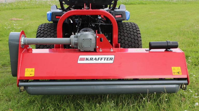Kraffter Schlegelmäher Heavy 205 cm