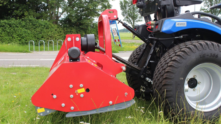 Kraffter Schlegelmäher Heavy 205 cm