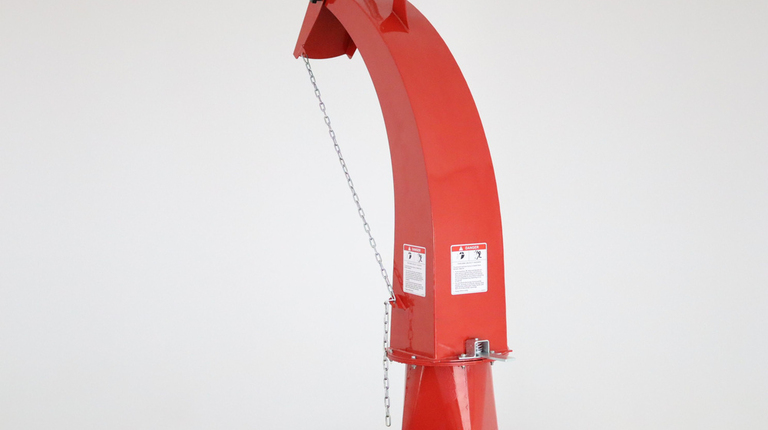 Kraffter T16H Astschredder