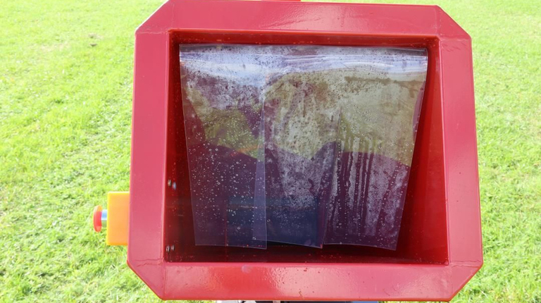 Kraffter GTS-1500E Astschredder 15PS Benzinmotor