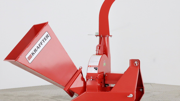 Kraffter T10 Astschredder