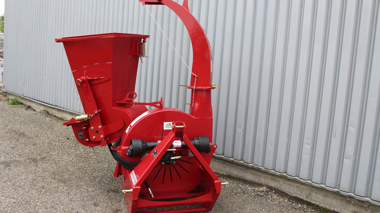 Kraffter Astschredder T25H