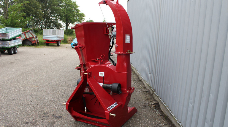 Kraffter Astschredder T25H
