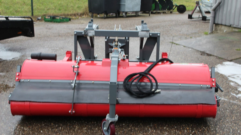 Kraffter Kehrmaschine 150 cm