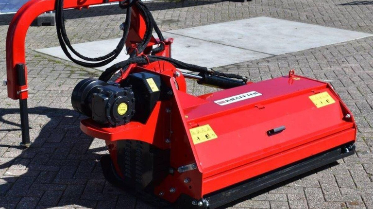 Kraffter Gehrungsmäher 140 cm