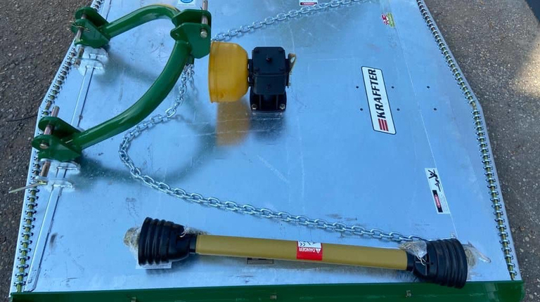 Kraffter Wiesenblättchen 120-160-200 cm