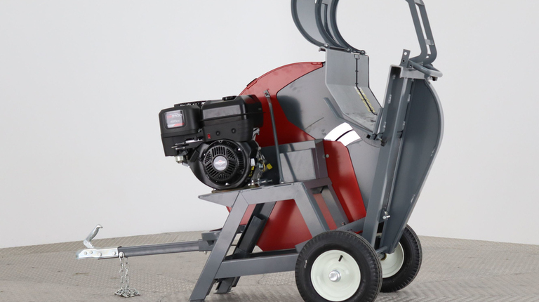 Kraffter Wippsäge 700-1A Benzin