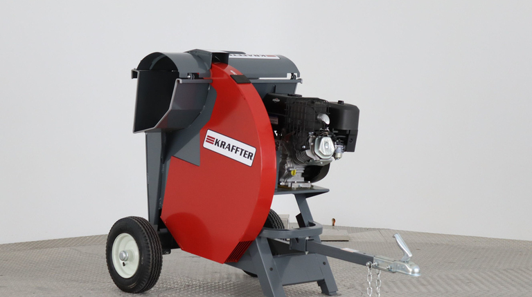 Kraffter Wippsäge 700-1A Benzin