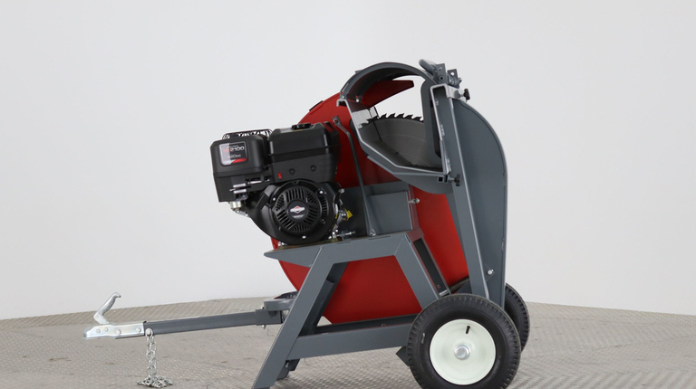 Kraffter Wippsäge 700-1A Benzin