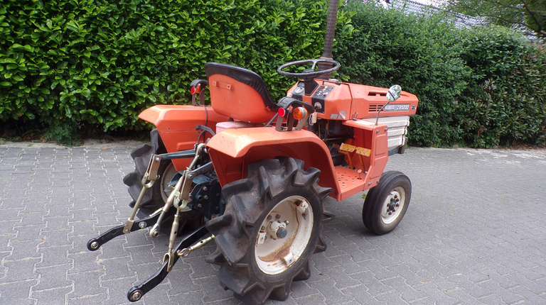 Kubota ZB1200