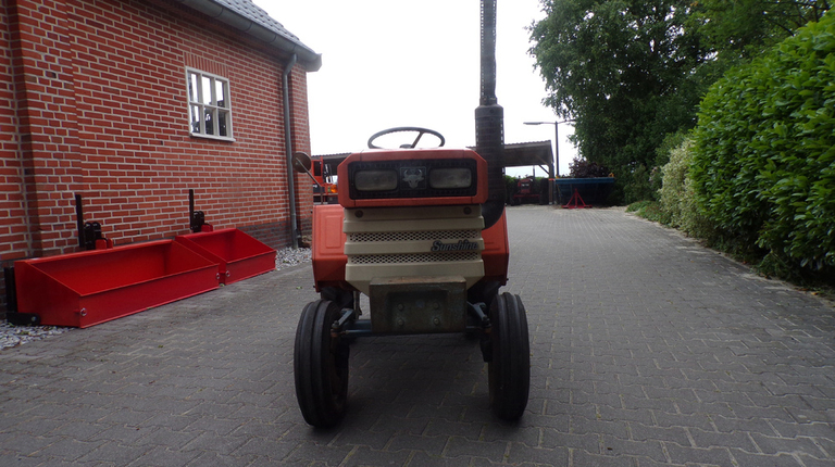 Kubota ZB1200
