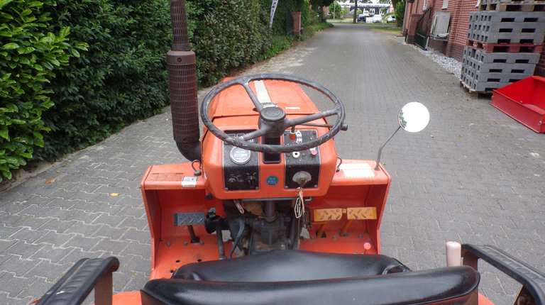Kubota ZB1200
