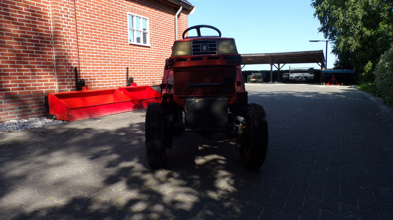 Kubota Bulltra ZB1-15