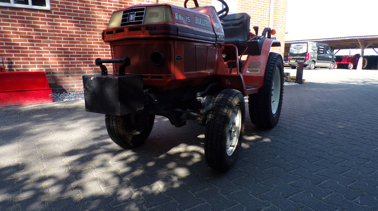 Kubota Bulltra ZB1-15