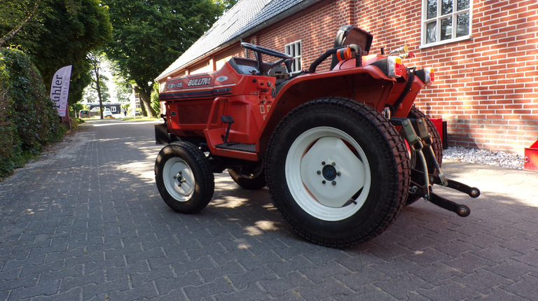 Kubota Bulltra ZB1-15