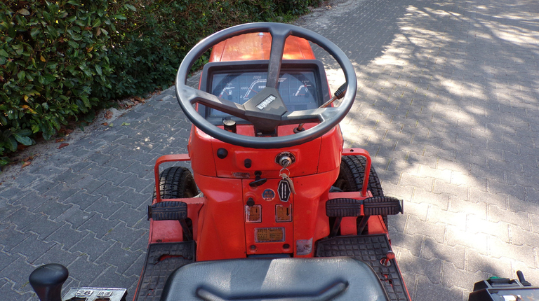 Kubota Bulltra ZB1-15