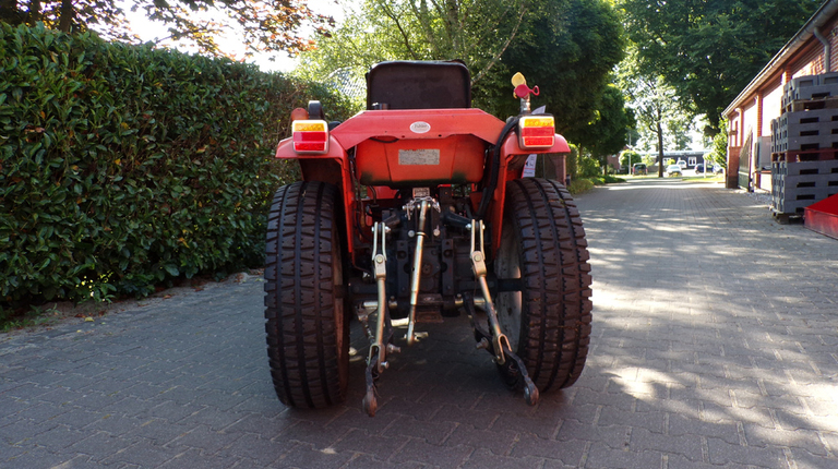Kubota Bulltra ZB1-15
