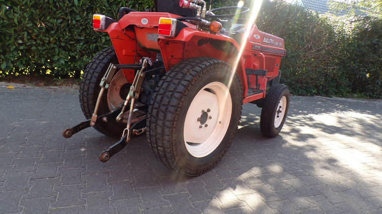 Kubota Bulltra ZB1-15