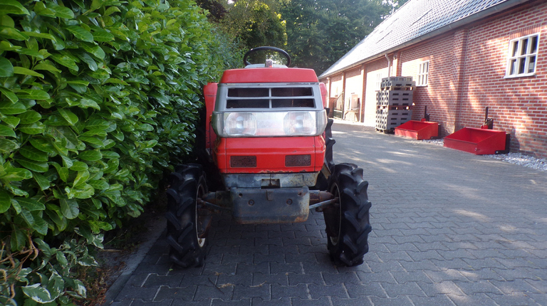 Kubota GL-21