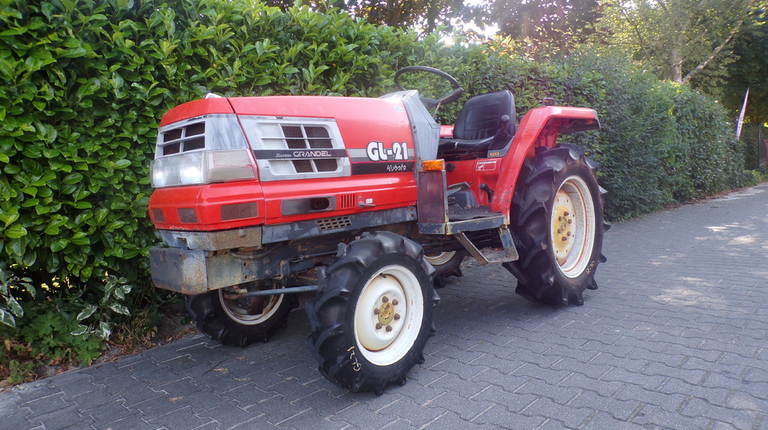 Kubota GL-21
