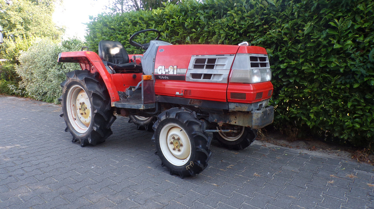 Kubota GL-21