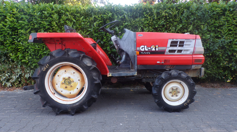 Kubota GL-21