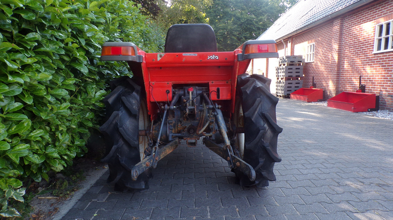 Kubota GL-21