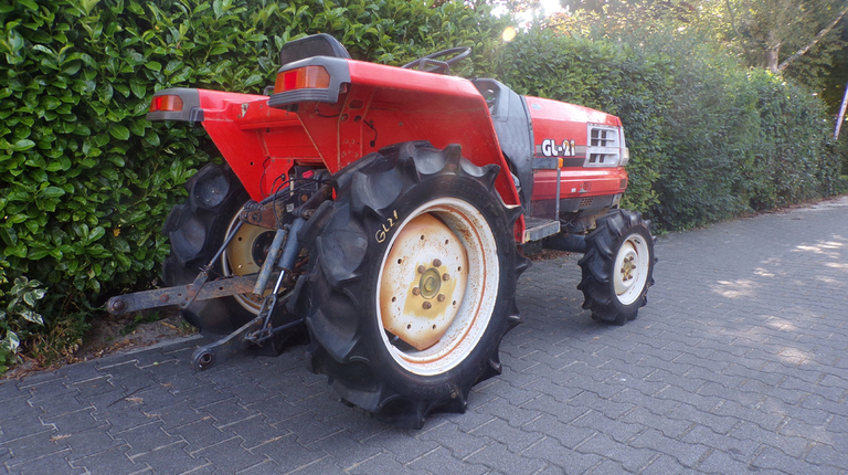 Kubota GL-21