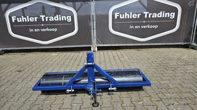 Befüllbare Ackerwalze 122-152 cm