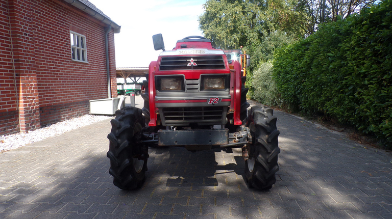 Mitsubishi MT25