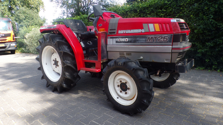 Mitsubishi MT25