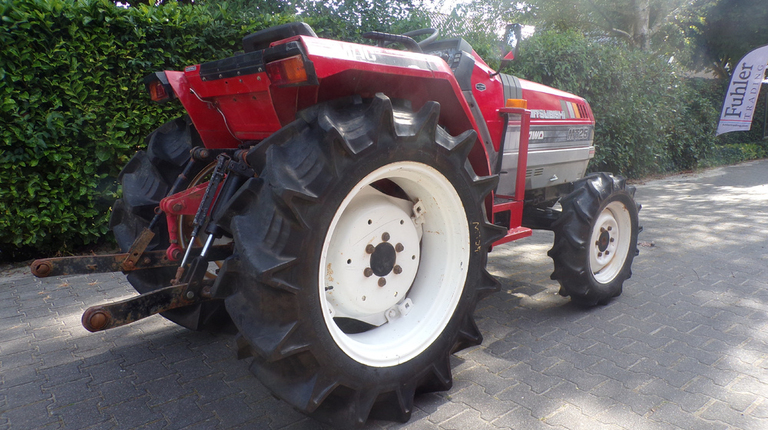 Mitsubishi MT25