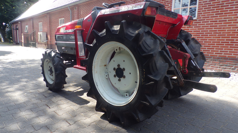 Mitsubishi MT25