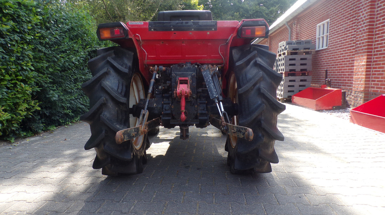 Mitsubishi MT25