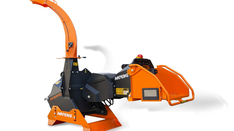 Mateng Astschredder WCEP 150