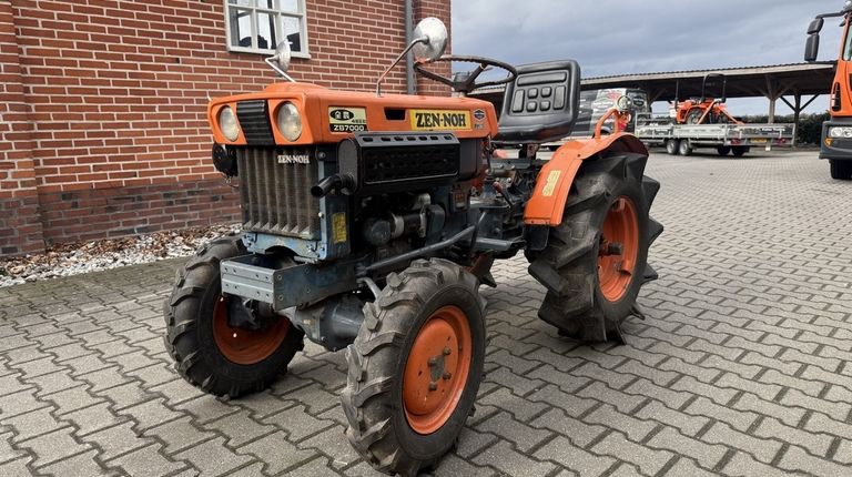 Kubota ZB7000
