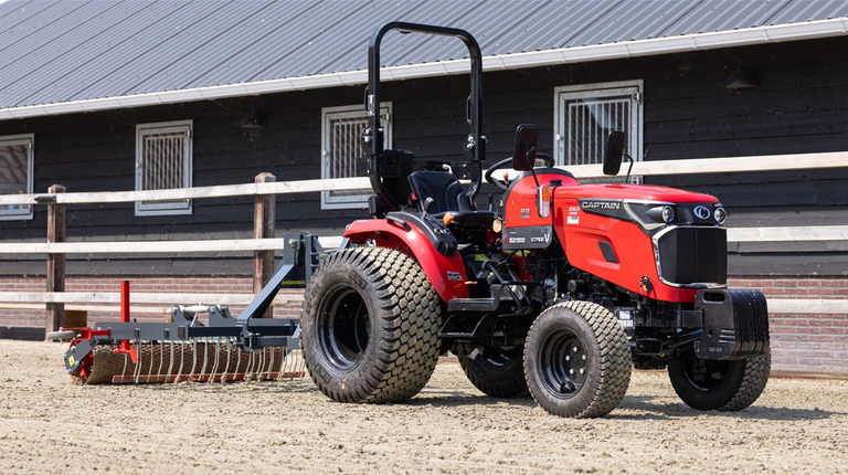 Captain D263 ab 185 € pro Monat.