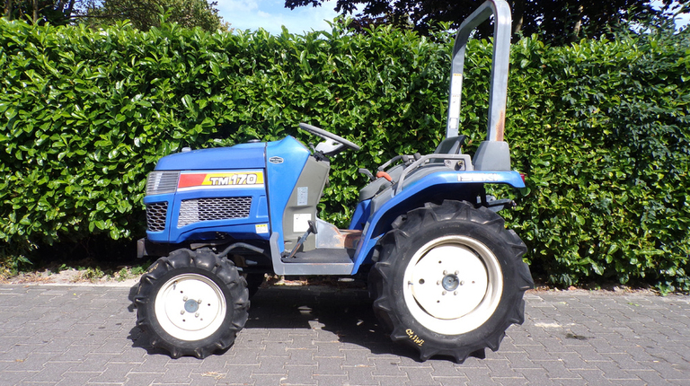 Iseki TM170