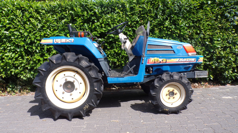 Iseki TU160