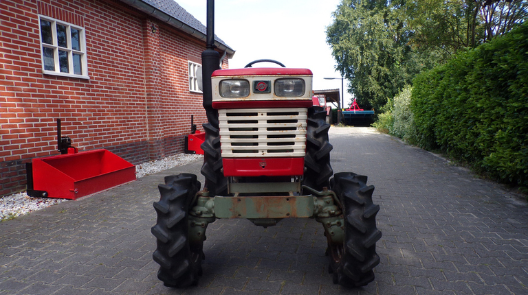 Yanmar YM2210D