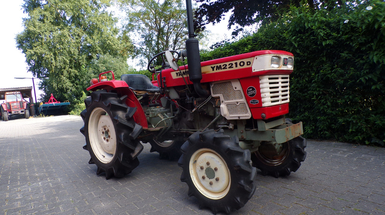 Yanmar YM2210D