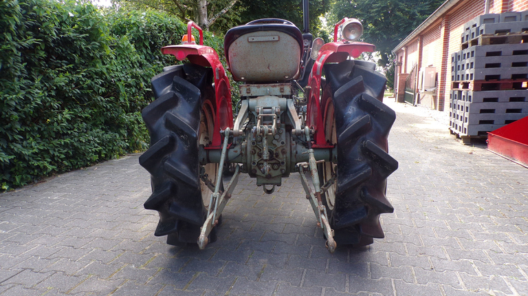 Yanmar YM2210D