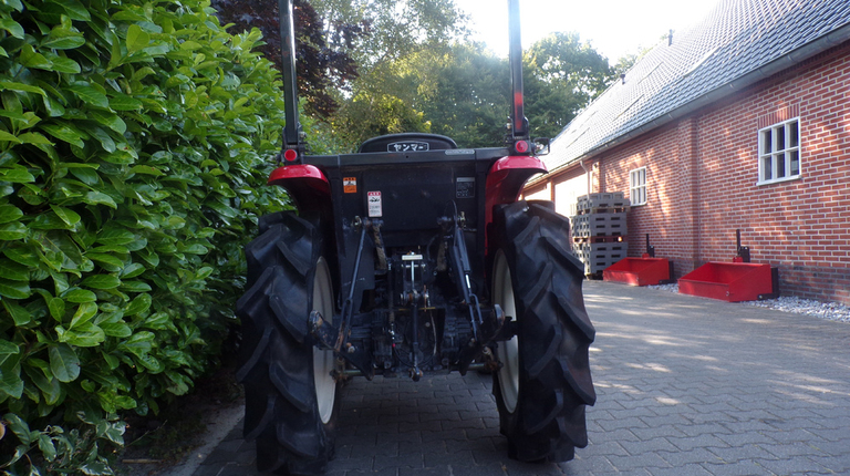 Yanmar EF224