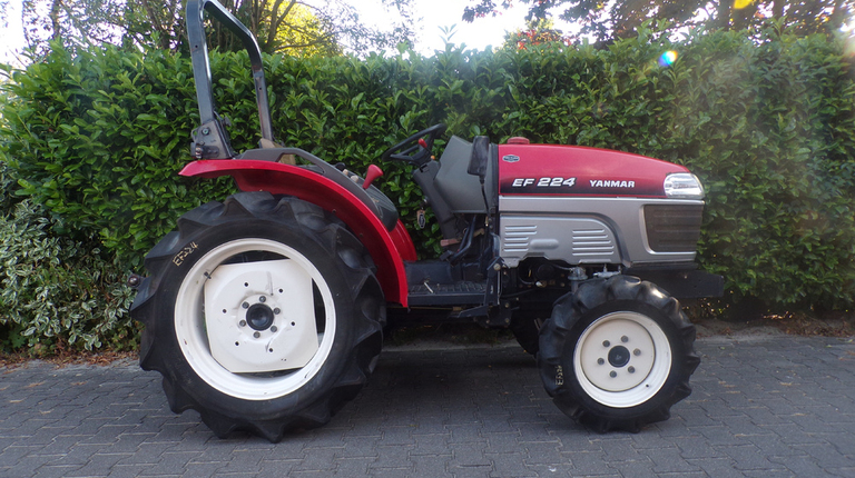 Yanmar EF224