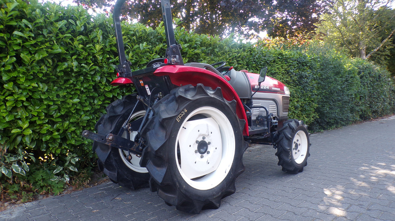 Yanmar EF224